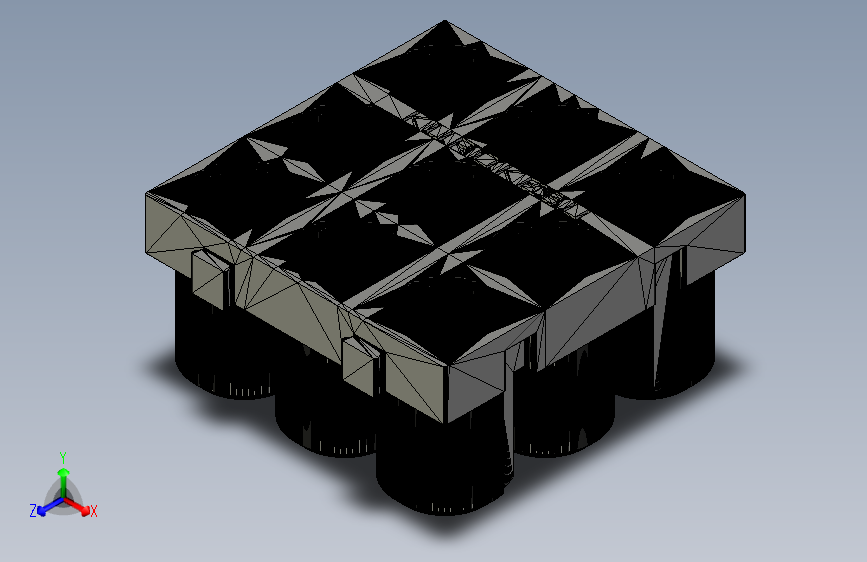 模块化螺丝刀收纳盒