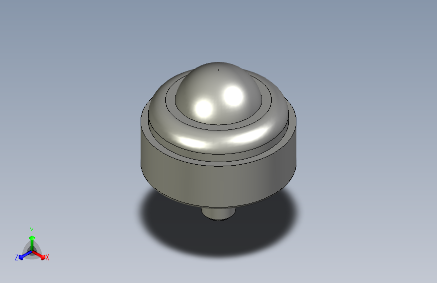 德马WD-03万向球