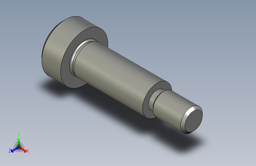 等高螺栓MSBMF8-L20-F10米思米