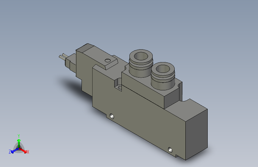 电磁阀VQZ3120-5L1-C8