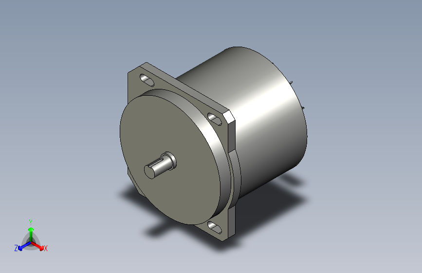 电机-037KW380伏1420转-杭州嘉裕电机公司