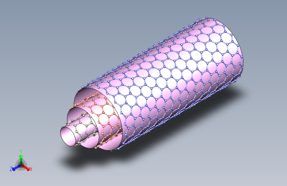 碳纳米管 + 视频教程