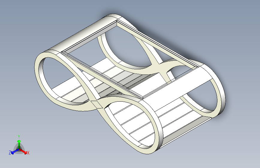 无限茶几 (咖啡桌)