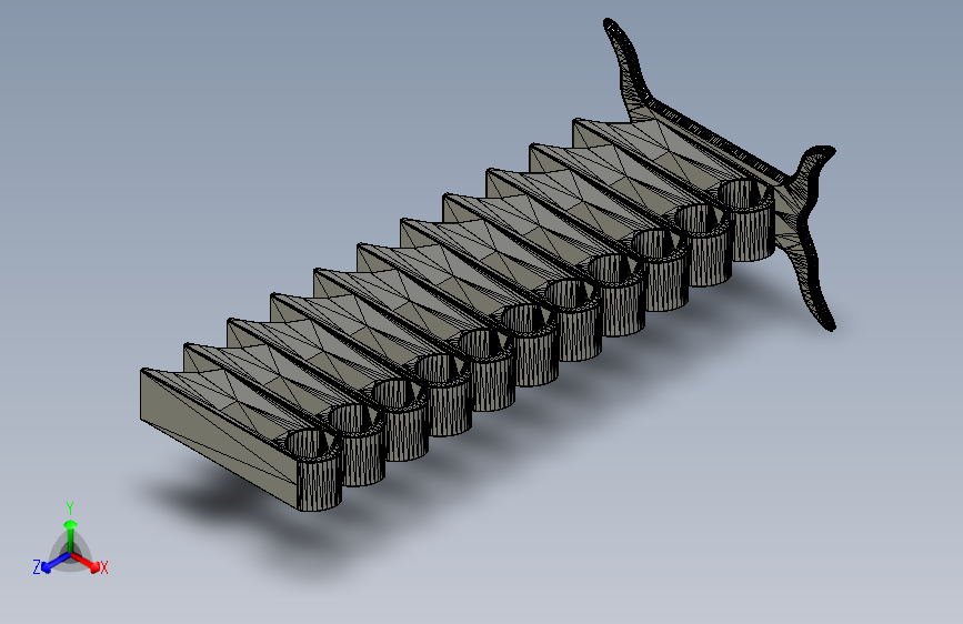 温度塔3D打印机