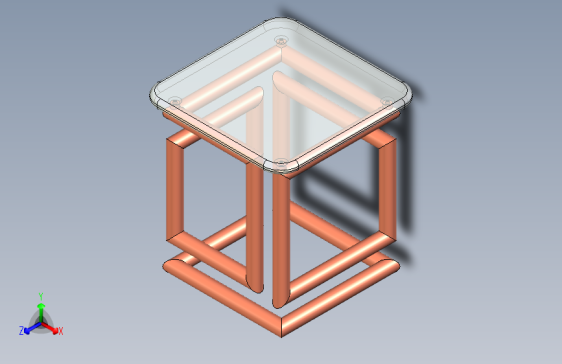无限立方体边桌 (1)