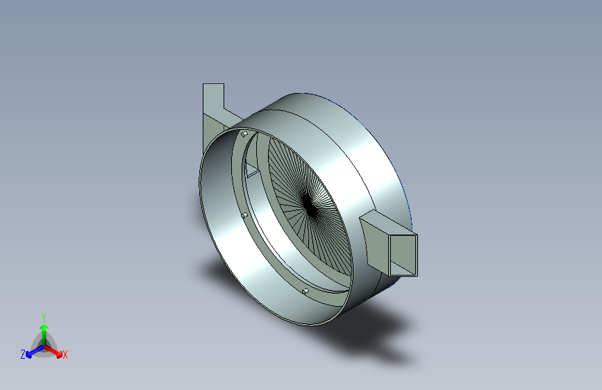 物料分离振动器