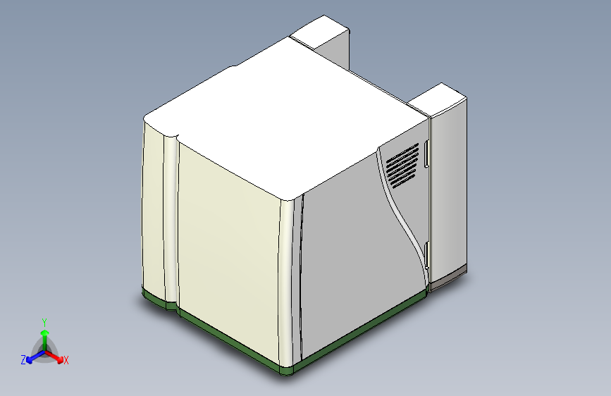 西门子 NX 技能展示 - Stratasys uPrint SE 3D 打印机
