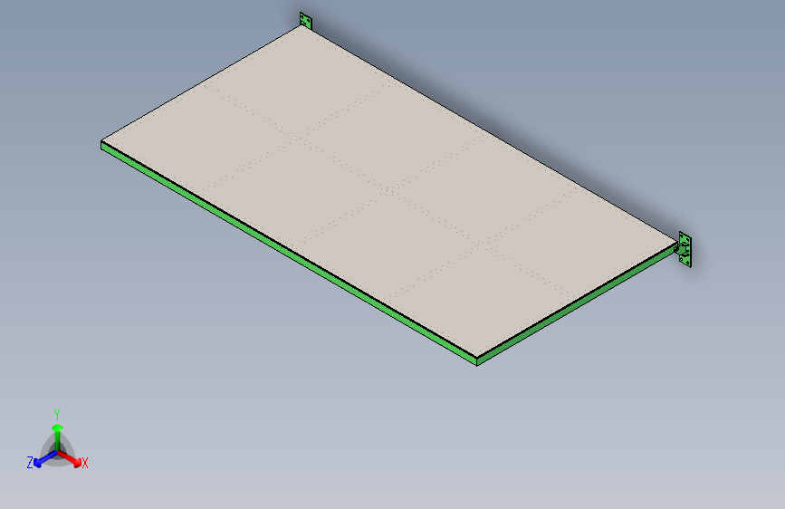 小型车间用焊接台 1500x800