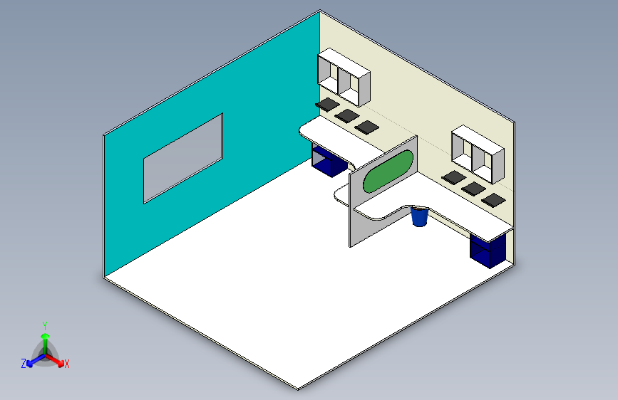 宿舍学习桌计划