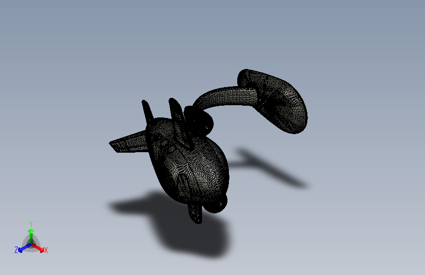 新颖的桌面装饰。