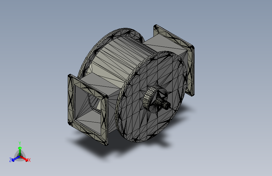 旋转给料气锁阀 _ 旋转给料气锁阀