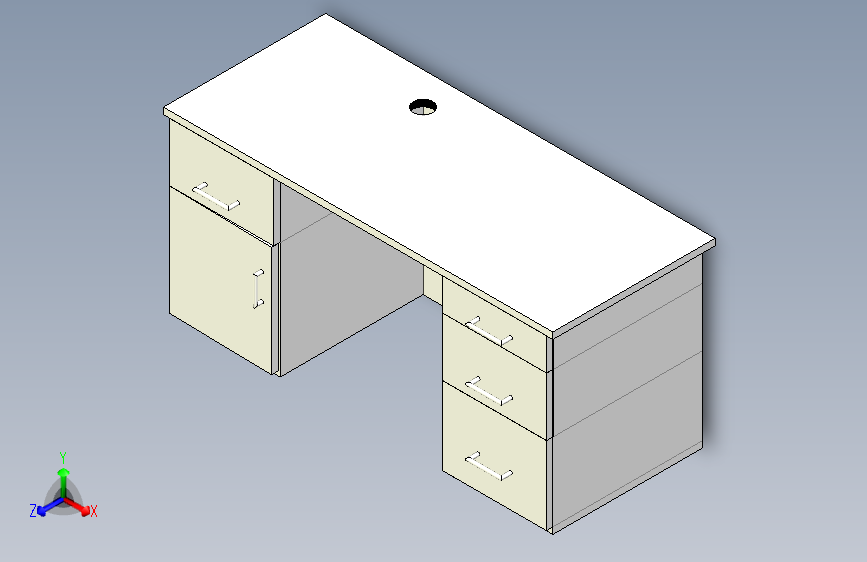 学习桌 _ 工作区