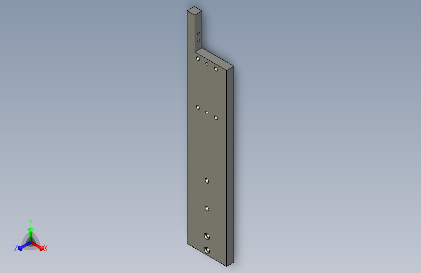 电机取料Z向伺服组件161112