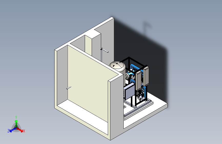 医疗空气中心 _ 医疗空气中心