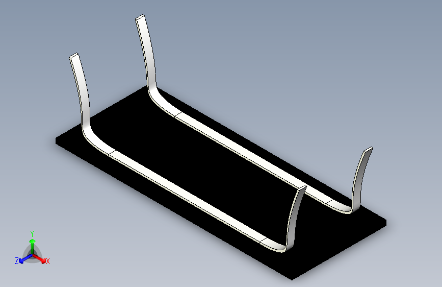 优雅的桌子设计 - 家具