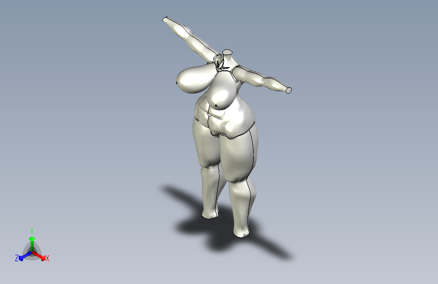 原生形态 MFR 空白