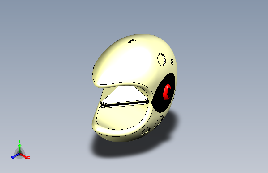 月见石 3D模型 宝可梦