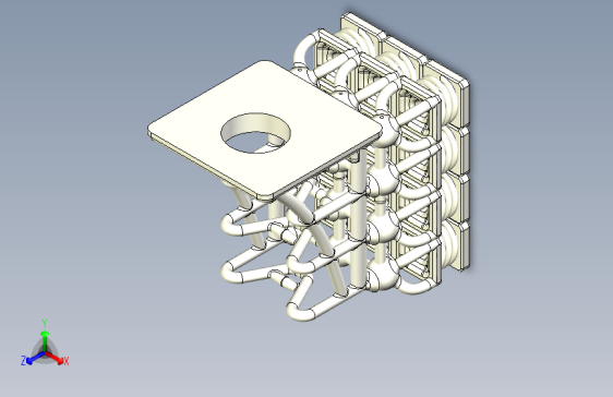 长方形停止（全新外观）