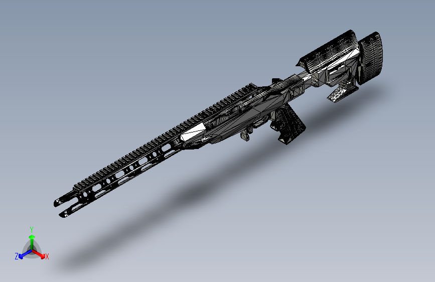 折叠铝材 - 短行程