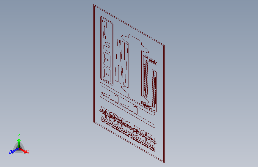 重心遥控支架 遥控飞机 - 滑翔机