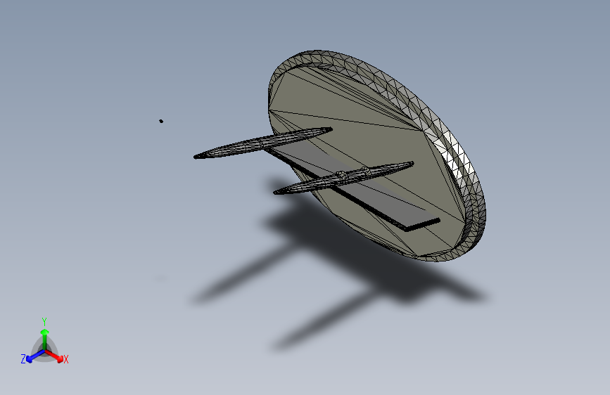 桌面风格Dirk Wouters 3D可打印