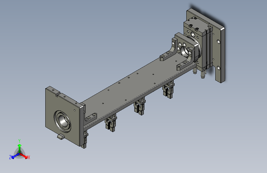 AQXZ-12-04207-SP下料翻转模组01