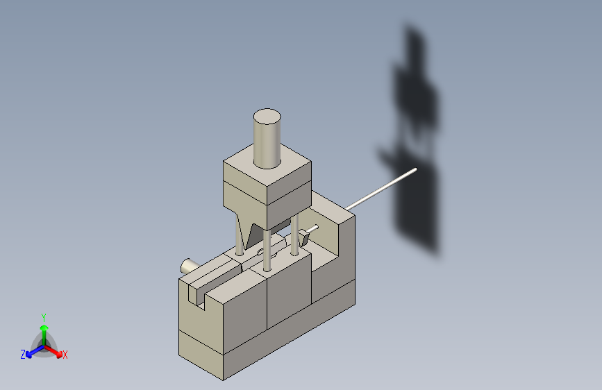 桌面硬币折叠机