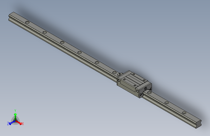 AQXZ-12-线性滑轨上银HGH20CA2R650Z0H0001