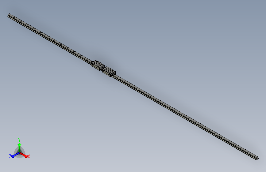 AQXZ-12-线性滑轨上银HGH20CA2R1000Z0H01