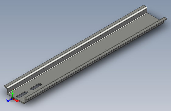 电器导轨-35-市购