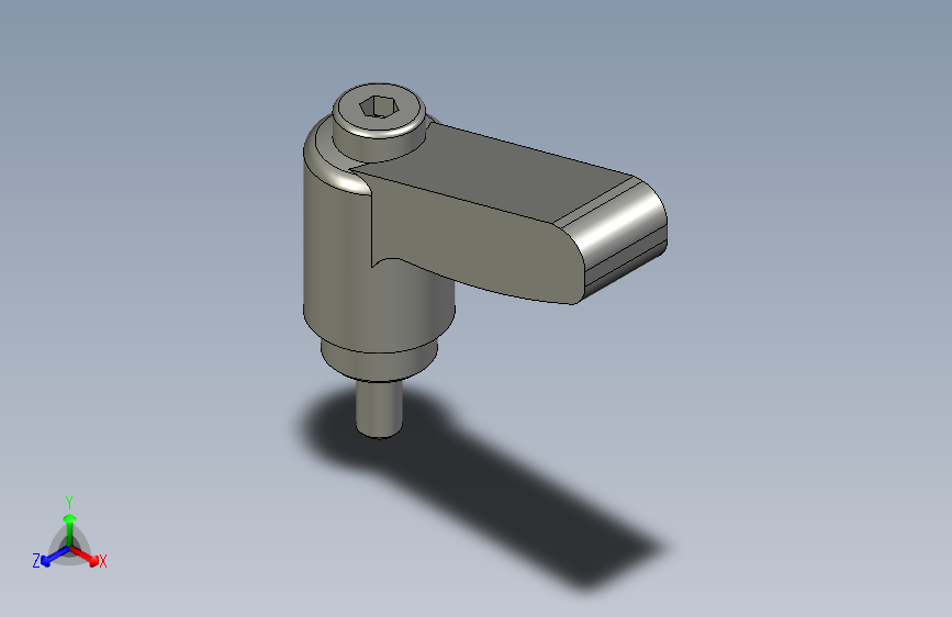 AQXZ-12-小型固定把手米思米CLMSC4-8-B01