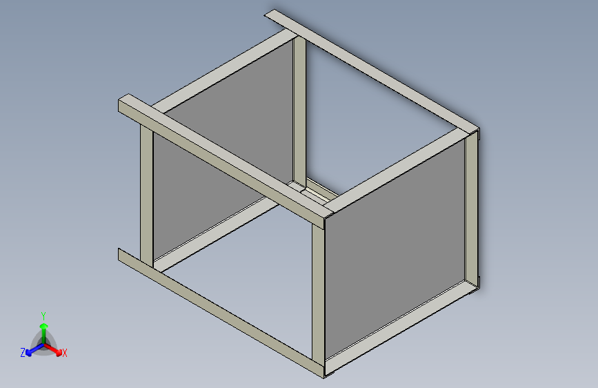 桌子（双镜固定桌面）