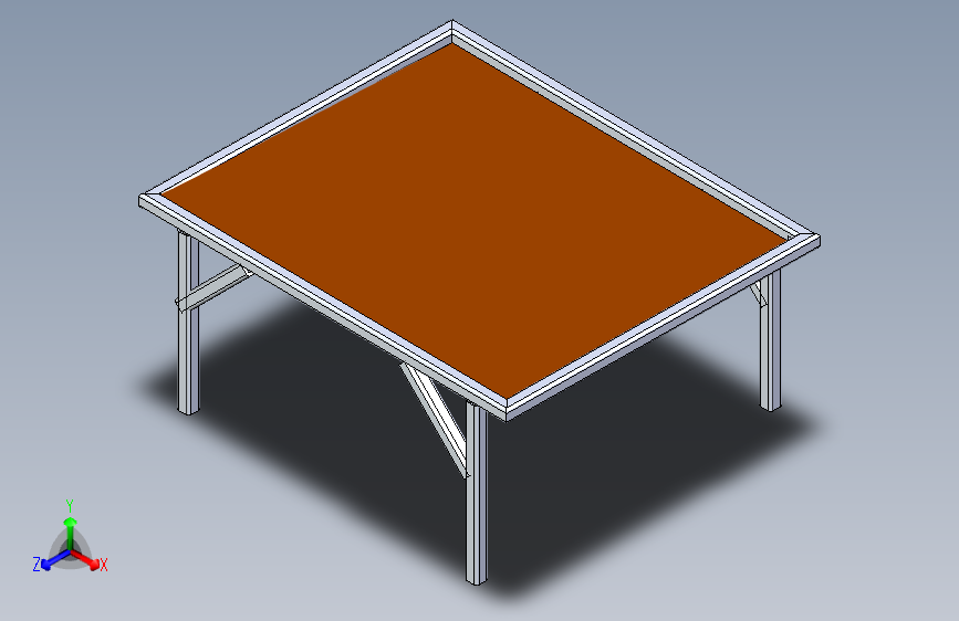 桌子或儿童学习桌 table