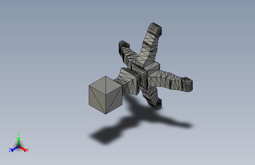 桌子腿 M.A.BALSEIRA