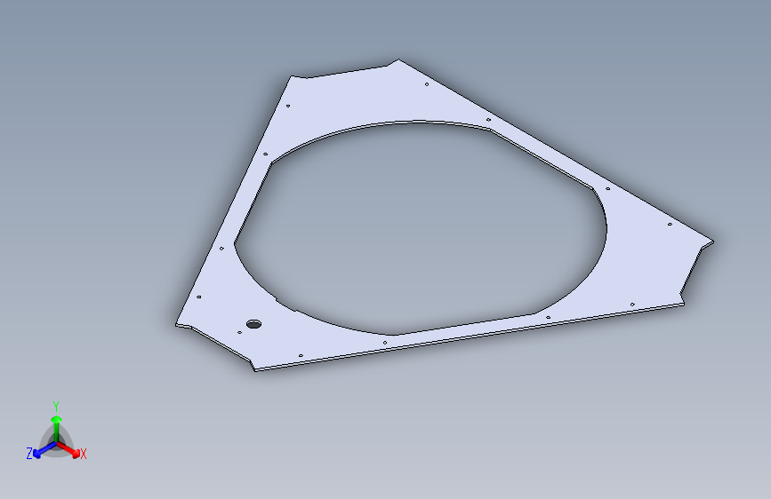 桌子支架 - AniCubic Predator