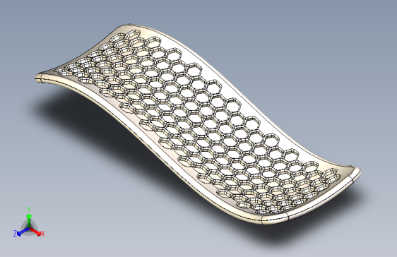 自定义表面的图案 + 视频教程