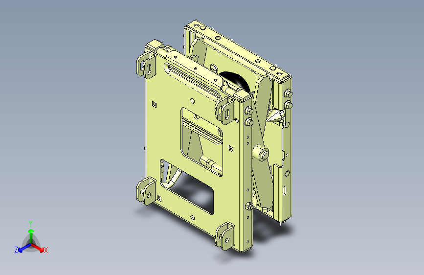 座椅空气悬挂 (1)
