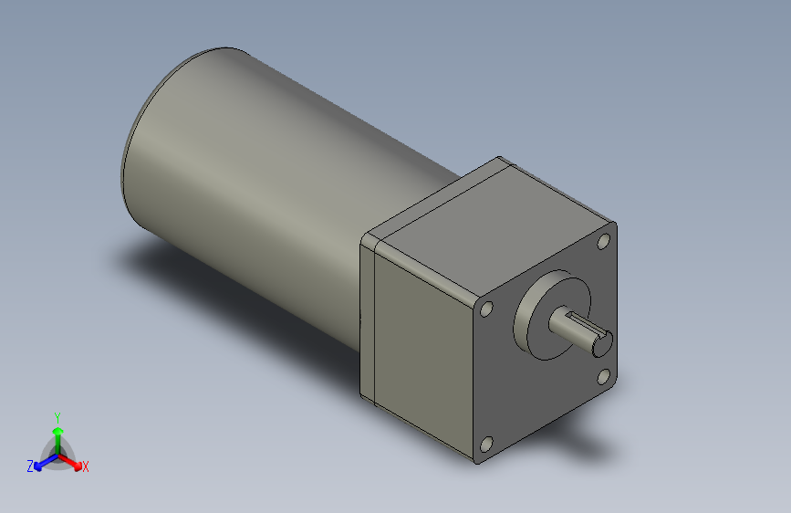 调速馬達104型180W-370W