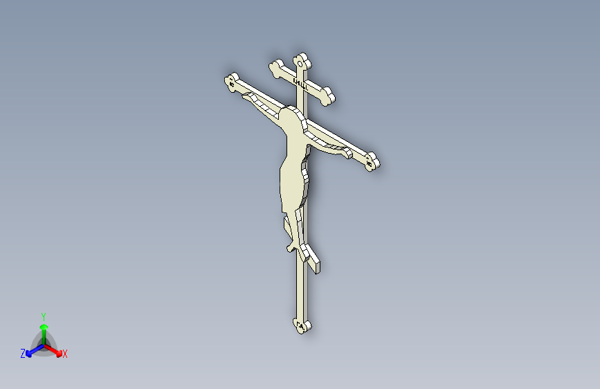 俄罗斯东正教十字架