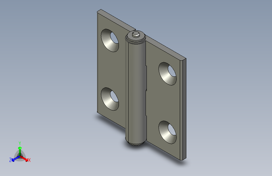 蝶形铰链HHPSN8MISUMI