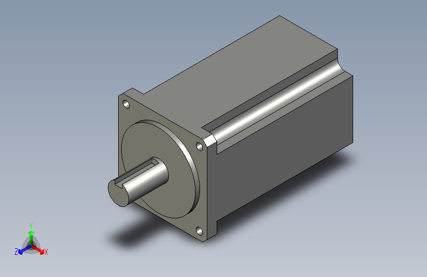a松下电机MSMD042G1U