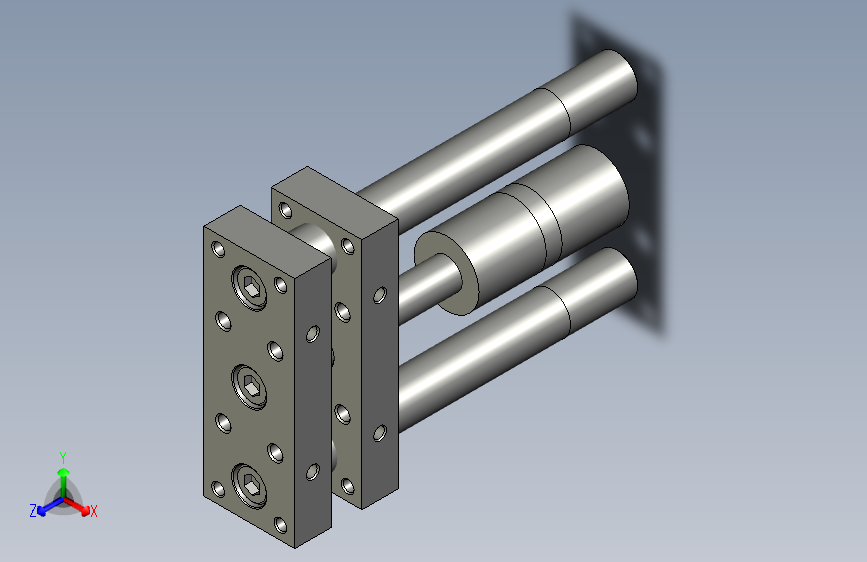 顶升气缸TB25x50_0_气立可