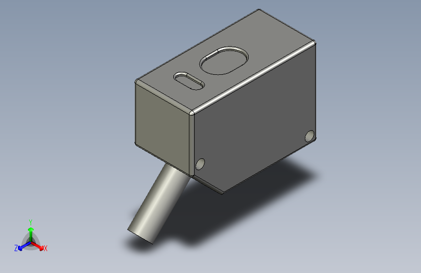 对射反射漫反射感应器
