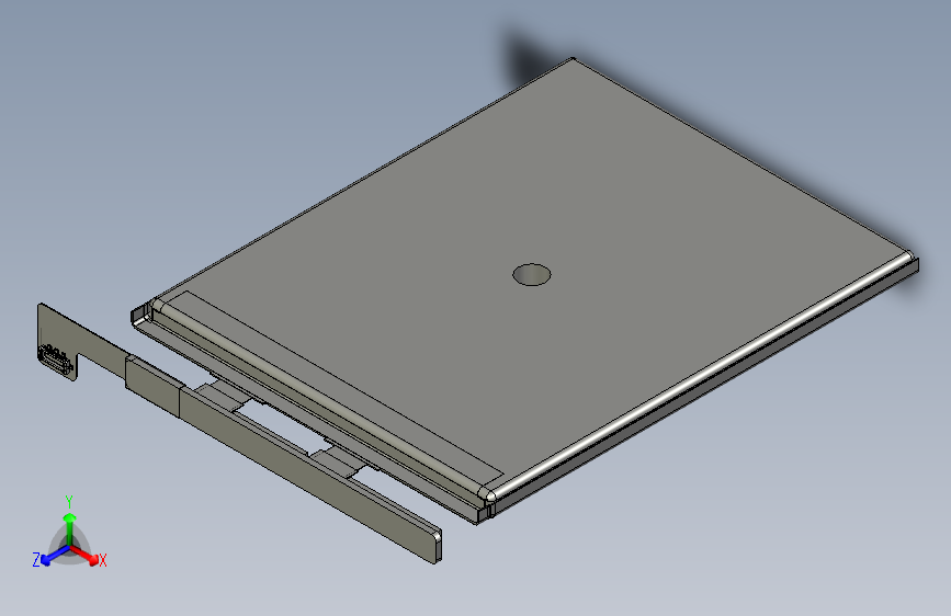 BLP609-电芯+PCM板
