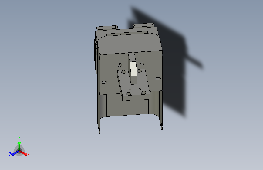对位旋转取料头