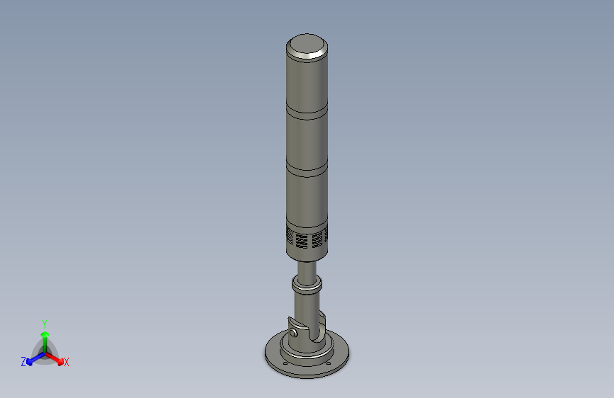 多层警报警示灯TPFS5-L73ROGTend