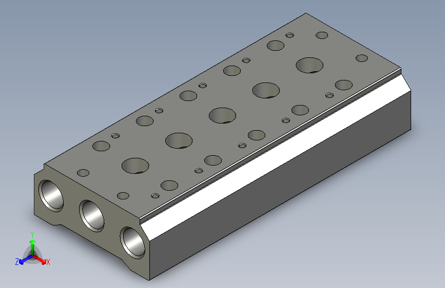 阀板200M5F亚德客