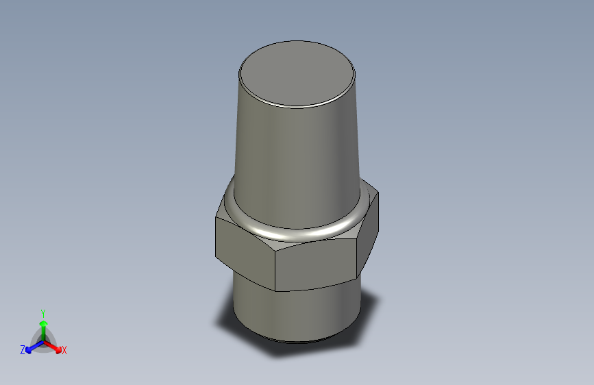 BSL02(四分之二消音接头-new