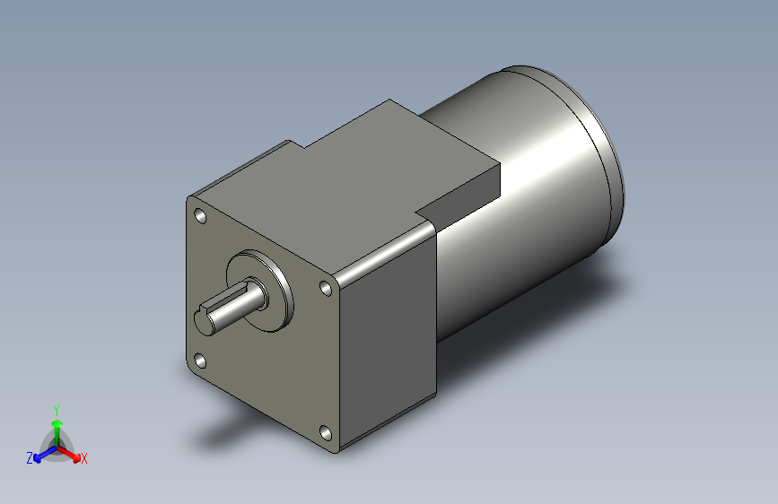 防拆上口电机CM0940-CG0910S12