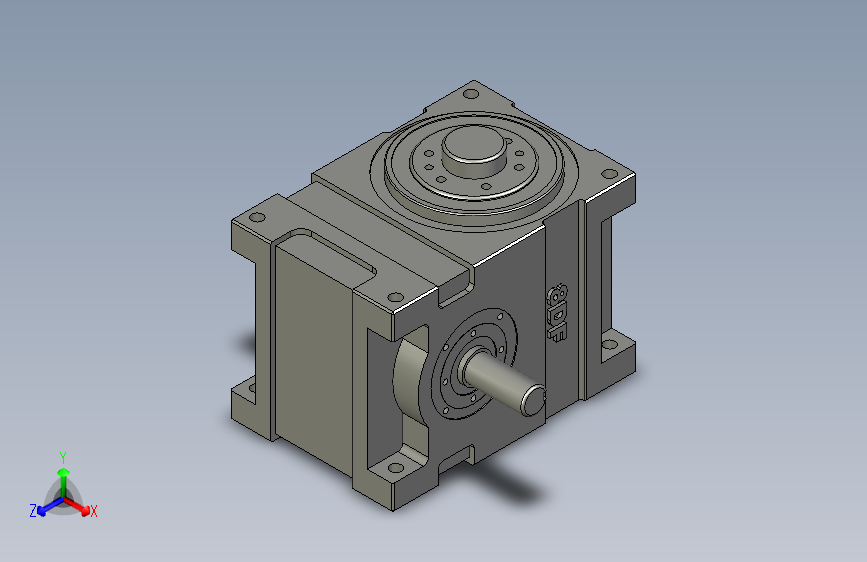 分割器8DF8-270-1LS3VW1恒技